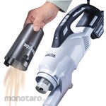Makita Rechargeable cleaner (olive)
