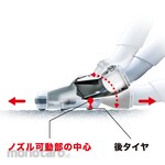 Makita Rechargeable cleaner (olive)