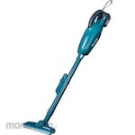 Makita Rechargeable cleaner 18V capsule type