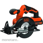 BLACK+DECKER Cordless Circular Saw (Mesin Gergaji Bundar Baterai)