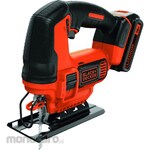 BLACK+DECKER Cordless Jigsaw