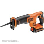 BLACK+DECKER Cordless Reciprocating Saw (Mesin Gergaji Reciprocating Baterai)