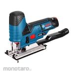 BOSCH Cordless Jigsaw (Mesin Gergaji Jigsaw Baterai)