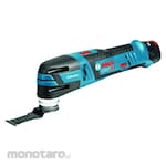 BOSCH Cordless Multi Cutter Tool (Mesin Pemotong Serbaguna)