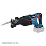 BOSCH Cordless Saber Saw (Mesin Gergaji Reciprocating Baterai)