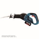 BOSCH Cordless Sabre Saw (Mesin Gergaji Reciprocating Baterai)