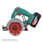 DCA Cordless Marble Cutter Brushless (Mesin Gergaji Bundar Baterai)
