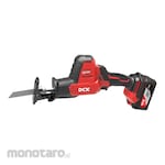 DCK Cordless Reciprocating Saw Brushless (Mesin Gergaji Reciprocating Baterai)