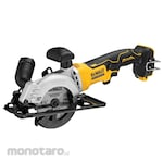 DEWALT Brushless Cordless Angle Circular Saw