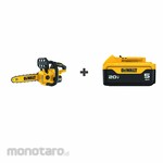 DEWALT Chainsaw Kit (Mesin Gergaji Baterai)