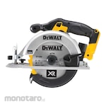 DEWALT Cordless Brushless Circular Saw (Mesin Gergaji Bundar Baterai)