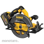 DEWALT Cordless Circular Saw Flexvolt (Mesin Gergaji Bundar Baterai)