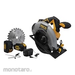 FISCH Cordless Circular Saw (Mesin Gergaji Bundar Baterai)