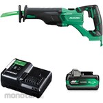 HiKOKI 18V Rechargeable Saber Saw (Reciprocating Saw)