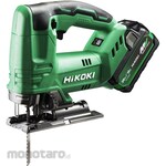 HiKOKI 18V cordless jigsaw (Mesin Gergaji Jigsaw Baterai)