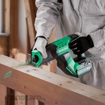 HiKOKI 36V cordless saver saw