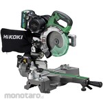 HiKOKI 36V cordless tabletop sliding circular saw