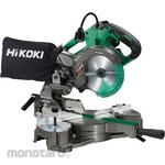 HiKOKI 36V cordless tabletop sliding circular saw