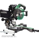 HiKOKI 36V cordless tabletop sliding circular saw
