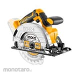 INGCO Cordless Circular Saw Lithium Ion (Mesin Gergaji Bundar Baterai)