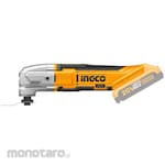 INGCO Cordless Multi Cutter Tool Oscillating (Mesin Pemotong Serbaguna Baterai)