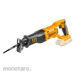 INGCO Cordless Reciprocating Saw (Mesin Gergaji Reciprocating Baterai)