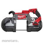 MILWAUKEE Cordless Band Saw Fuel (Mesin Gergaji Pita Baterai)