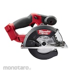 MILWAUKEE Cordless Circular Saw Metal Cutter Fuel (Mesin Gergaji Bundar Baterai)