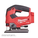 MILWAUKEE Cordless Jigsaw Fuel (Mesin Gergaji Jigsaw Baterai)