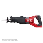 MILWAUKEE Cordless Reciprocating Fuel Super Sawzall (Mesin Gergaji Reciprocating Baterai)