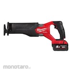 MILWAUKEE Fuel Super Sawzall (Mesin Gergaji Reciprocating Baterai)
