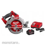 MILWAUKEE M18 FUEL Circular Saw+ M18 FORGE 8.0 Kit (Mesin Gergaji Bundar Baterai)