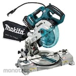Makita 165mm Rechargeable Table Saw (Mesin Gergaji Miter Baterai)