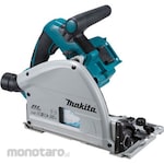 Makita 165mm rechargeable plunge circular saw
