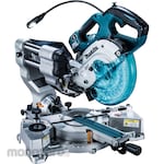 Makita 165mm rechargeable sliding circular saw