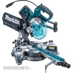 Makita 165mm rechargeable sliding circular saw