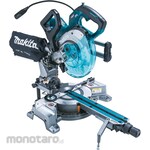 Makita 190mm rechargeable sliding circular saw