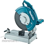 Makita 355mm rechargeable cutting machine (Mesin Potong Besi Baterai)