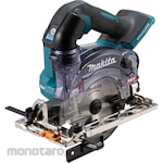 Makita 40V 125mm Rechargeable Dustproof Circular Saw