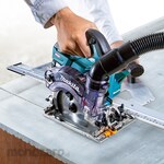 Makita 40Vmax 125mm rechargeable dustproof circular saw