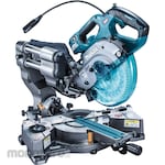 Makita 40Vmax Rechargeable Sliding Circular Saw (Mesin Gergaji Miter Baterai)