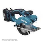 Makita Cordless Circular Saw Metal Cutter (Mesin Gergaji Bundar Baterai)