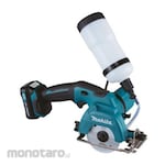 Makita Cordless Glass Cutter (Mesin Gergaji Bundar Baterai)