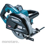 Makita Rechargeable Tip Saw Cutter 40Vmax 185mm (Mesin Gergaji Bundar Baterai)