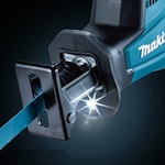 Makita rechargeable reciprocating saw
