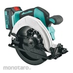 NRT-PRO Cordless Circular Saw Brushless with Ultra Thin Blade (Mesin Gergaji Bundar Baterai)