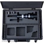 Panasonic Aluminum case