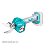 TOTAL Cordless Gauge Straight Shear (Mesin Pemotong Ranting Baterai)