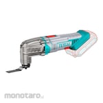 TOTAL Cordless Multi-Tool (Mesin Potong Serbaguna)