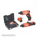 ALDO Cordless Screwdriver